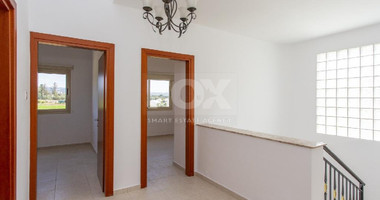 Two-Storey  three bedroom Villa with Private Pool for Sale in Mandria, Paphos – Ideal Investment or Family Home