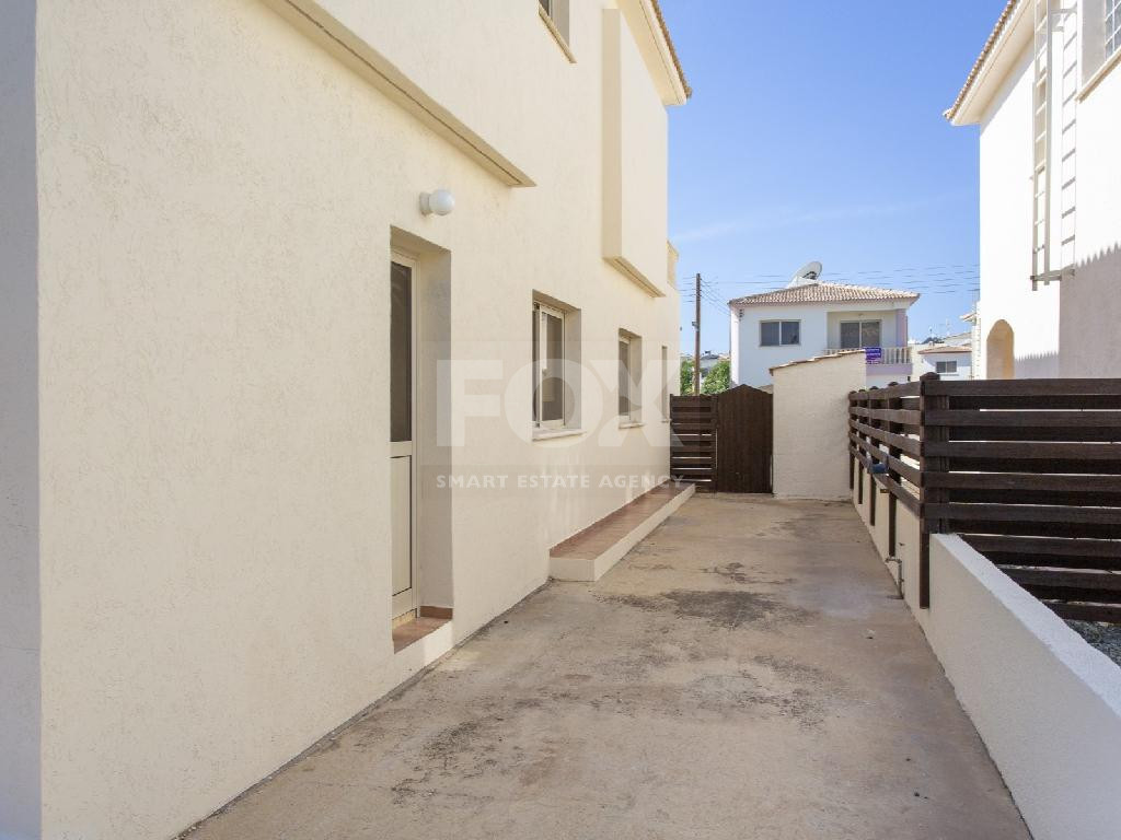 Two-Storey  three bedroom Villa with Private Pool for Sale in Mandria, Paphos – Ideal Investment or Family Home