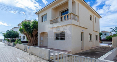 Two-Storey  three bedroom Villa with Private Pool for Sale in Mandria, Paphos – Ideal Investment or Family Home
