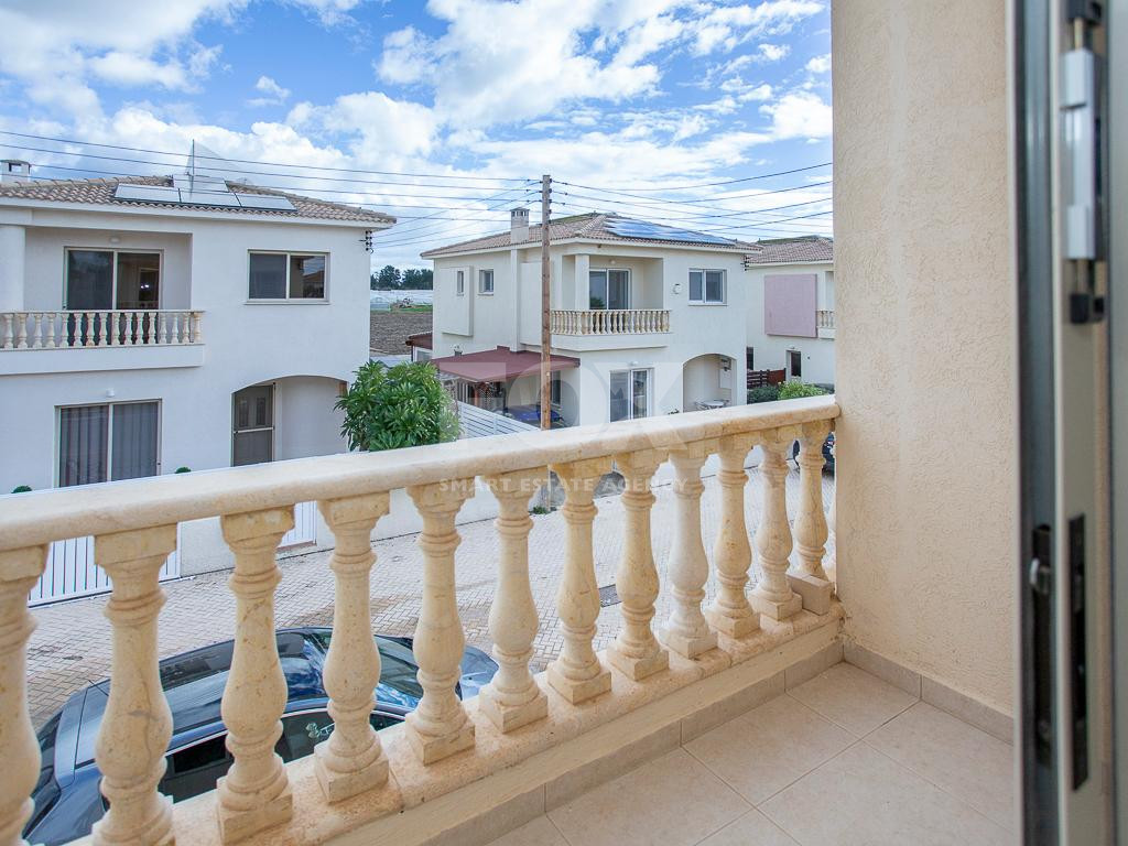 Luxury Two-Storey three bedroom Villa with Pool in Mandria, Paphos – Perfect for Rental or Family Living