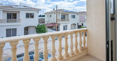Luxury Two-Storey three bedroom Villa with Pool in Mandria, Paphos – Perfect for Rental or Family Living