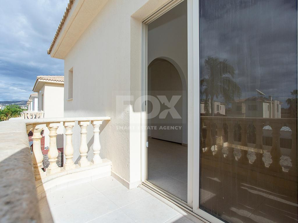 Luxury Two-Storey three bedroom Villa with Pool in Mandria, Paphos – Perfect for Rental or Family Living