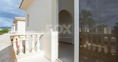 Luxury Two-Storey three bedroom Villa with Pool in Mandria, Paphos – Perfect for Rental or Family Living