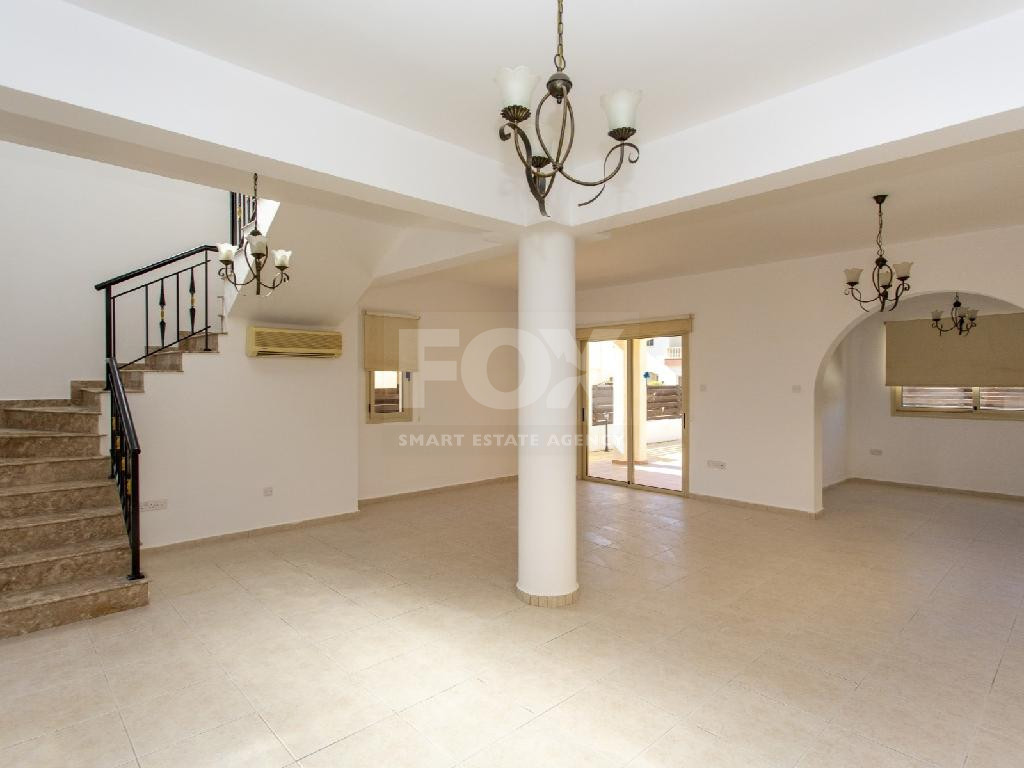 Luxury Two-Storey three bedroom Villa with Pool in Mandria, Paphos – Perfect for Rental or Family Living