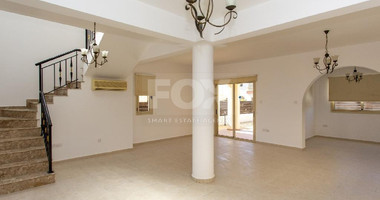 Luxury Two-Storey three bedroom Villa with Pool in Mandria, Paphos – Perfect for Rental or Family Living