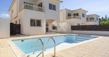 Luxury Two-Storey three bedroom Villa with Pool in Mandria, Paphos – Perfect for Rental or Family Living