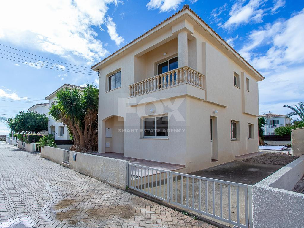 Luxury Two-Storey three bedroom Villa with Pool in Mandria, Paphos – Perfect for Rental or Family Living