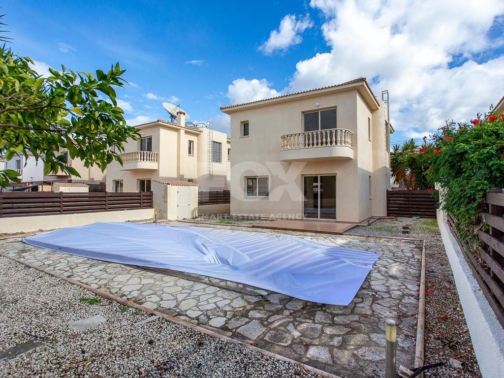 Luxury Two-Storey three bedroom Villa with Pool in Mandria, Paphos – Perfect for Rental or Family Living