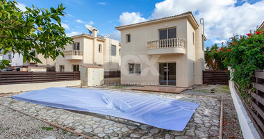 Luxury Two-Storey three bedroom Villa with Pool in Mandria, Paphos – Perfect for Rental or Family Living
