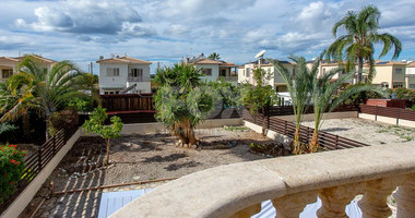 Luxury Two-Storey three bedroom Villa with Pool in Mandria, Paphos – Perfect for Rental or Family Living