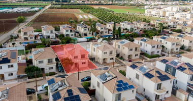 Luxury Two-Storey three bedroom Villa with Pool in Mandria, Paphos – Perfect for Rental or Family Living