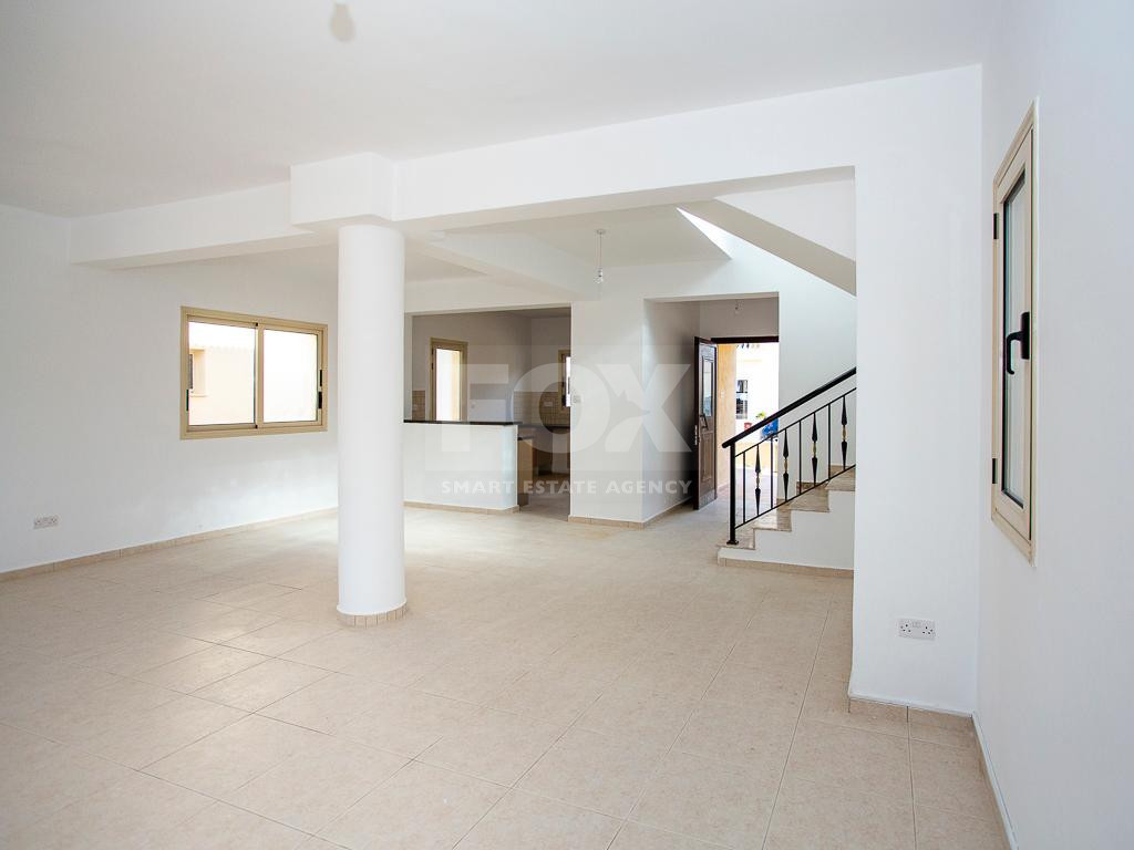 Luxury Two-Storey three bedroom Villa with Pool in Mandria, Paphos – Perfect for Rental or Family Living