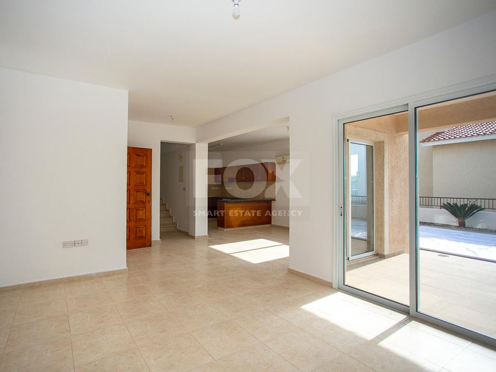 Detached three Bedroom House with Private Pool in Tala, Paphos for sale