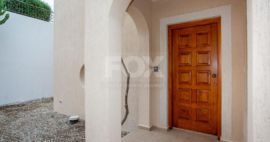 Detached three Bedroom House with Private Pool in Tala, Paphos for sale