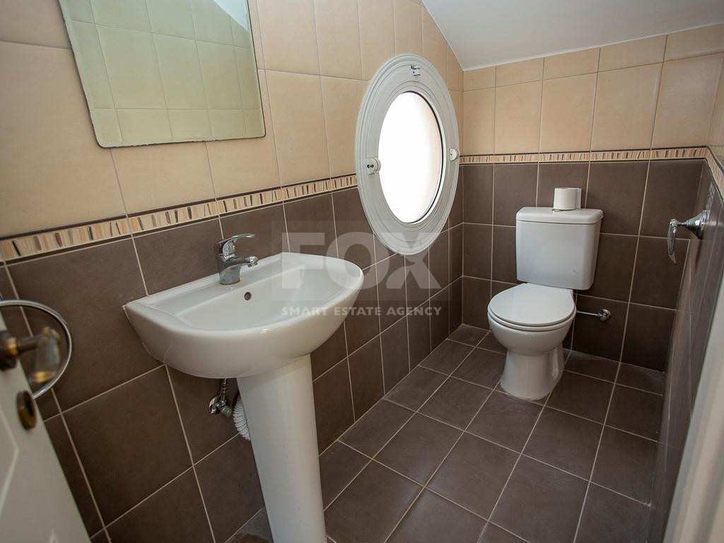 Detached three Bedroom House with Private Pool in Tala, Paphos for sale