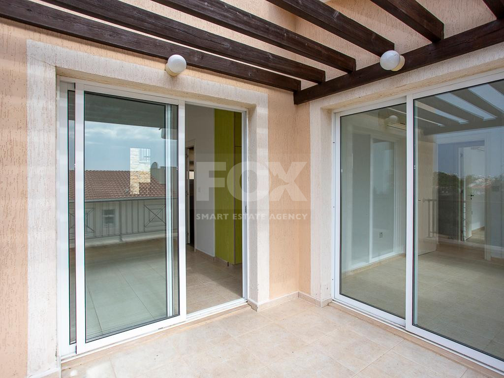 Detached three Bedroom House with Private Pool in Tala, Paphos for sale