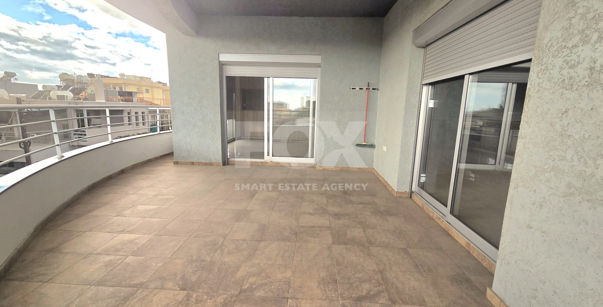 Brand-New Office Space for Rent – Main Road, Omonoia Avenue, Limassol