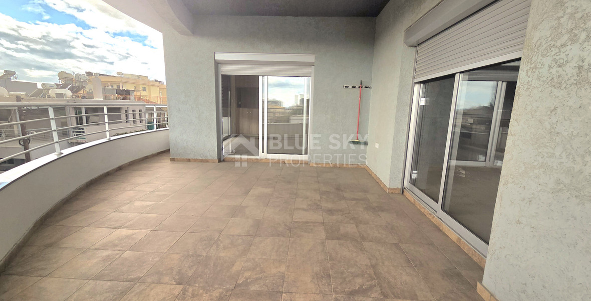Brand-New Office Space for Rent – Main Road, Omonoia Avenue, Limassol