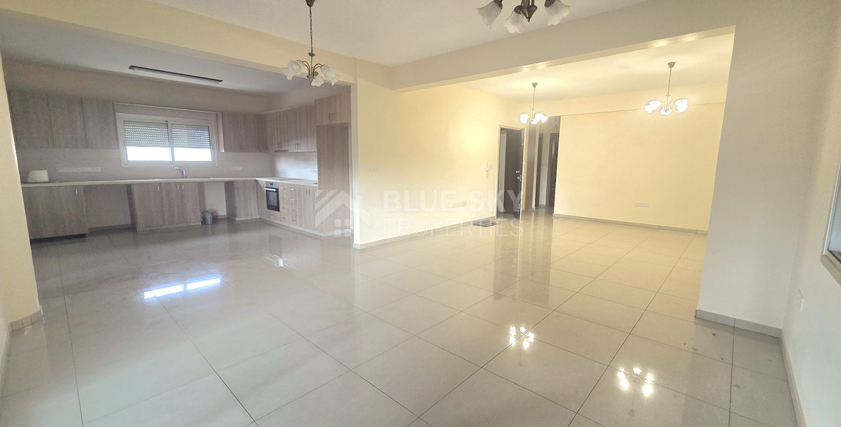 Brand-New Office Space for Rent – Main Road, Omonoia Avenue, Limassol