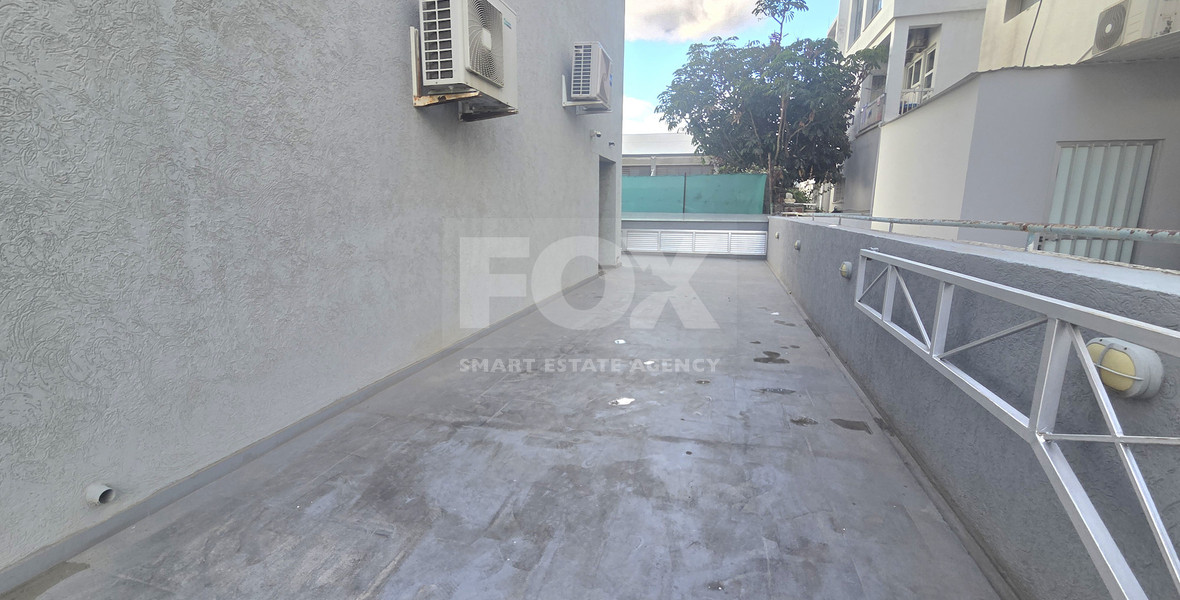 Brand-New Office Space for Rent – Main Road, Omonoia Avenue, Limassol