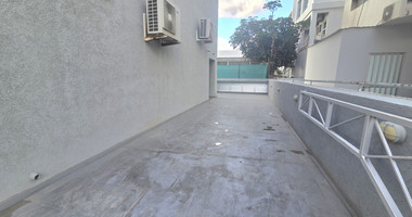 Brand-New Office Space for Rent – Main Road, Omonoia Avenue, Limassol