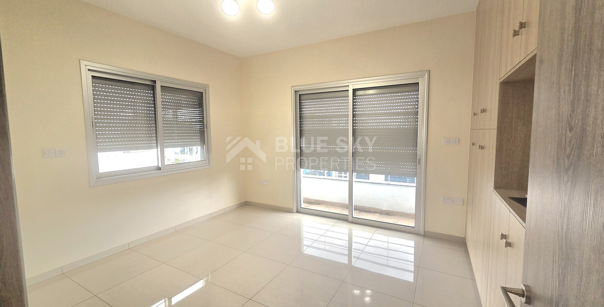 Brand-New Office Space for Rent – Main Road, Omonoia Avenue, Limassol