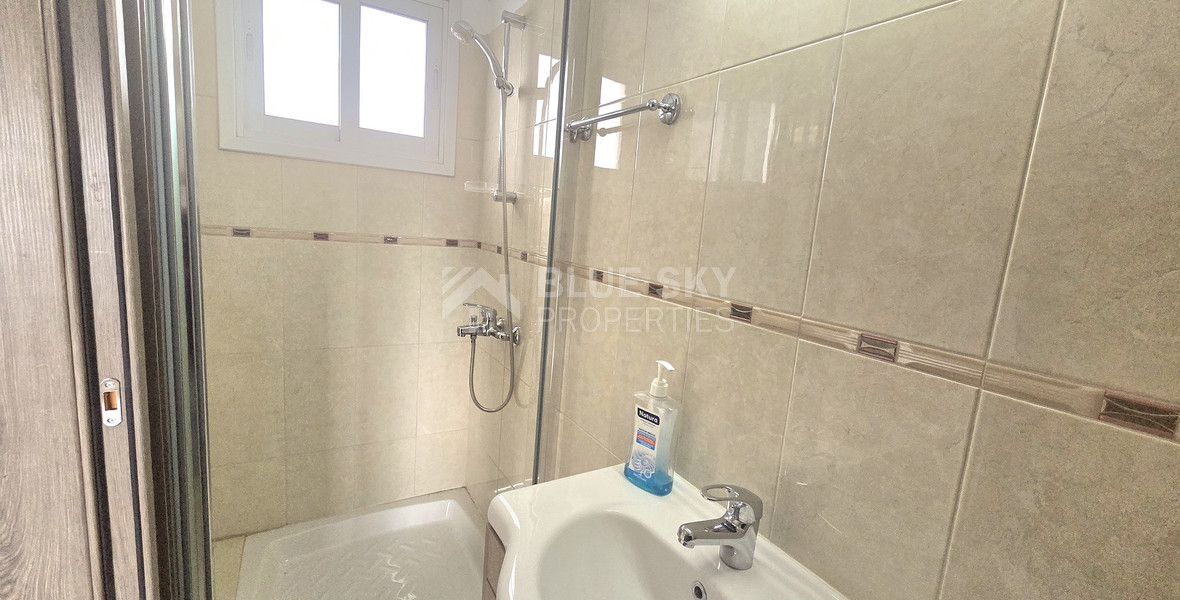 Brand-New Office Space for Rent – Main Road, Omonoia Avenue, Limassol