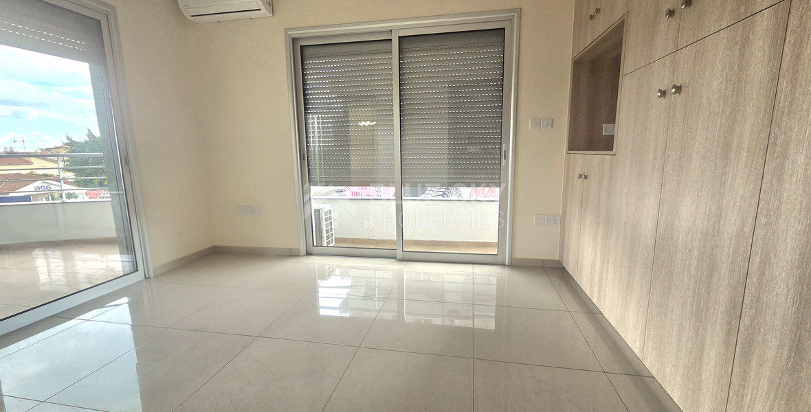 Brand-New Office Space for Rent – Main Road, Omonoia Avenue, Limassol