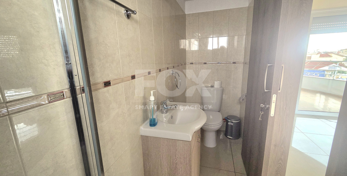 Brand-New Office Space for Rent – Main Road, Omonoia Avenue, Limassol