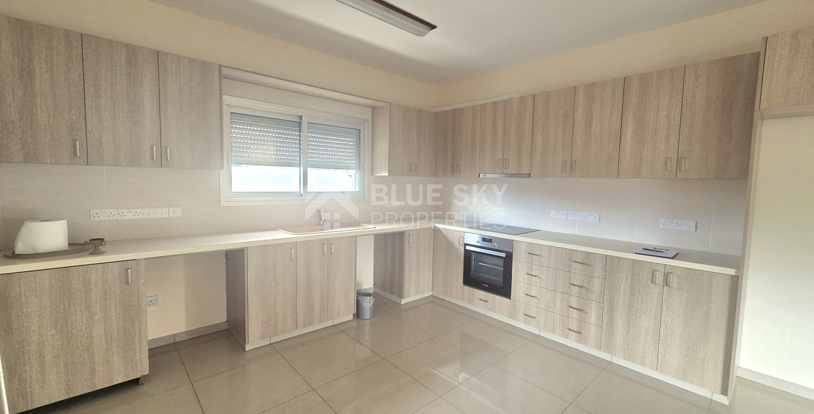 Brand-New Office Space for Rent – Main Road, Omonoia Avenue, Limassol