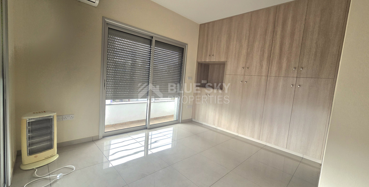 Brand-New Office Space for Rent – Main Road, Omonoia Avenue, Limassol