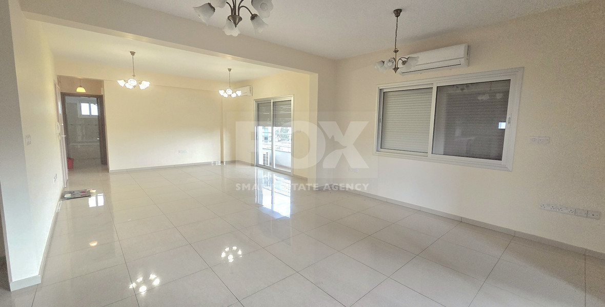 Brand-New Office Space for Rent – Main Road, Omonoia Avenue, Limassol