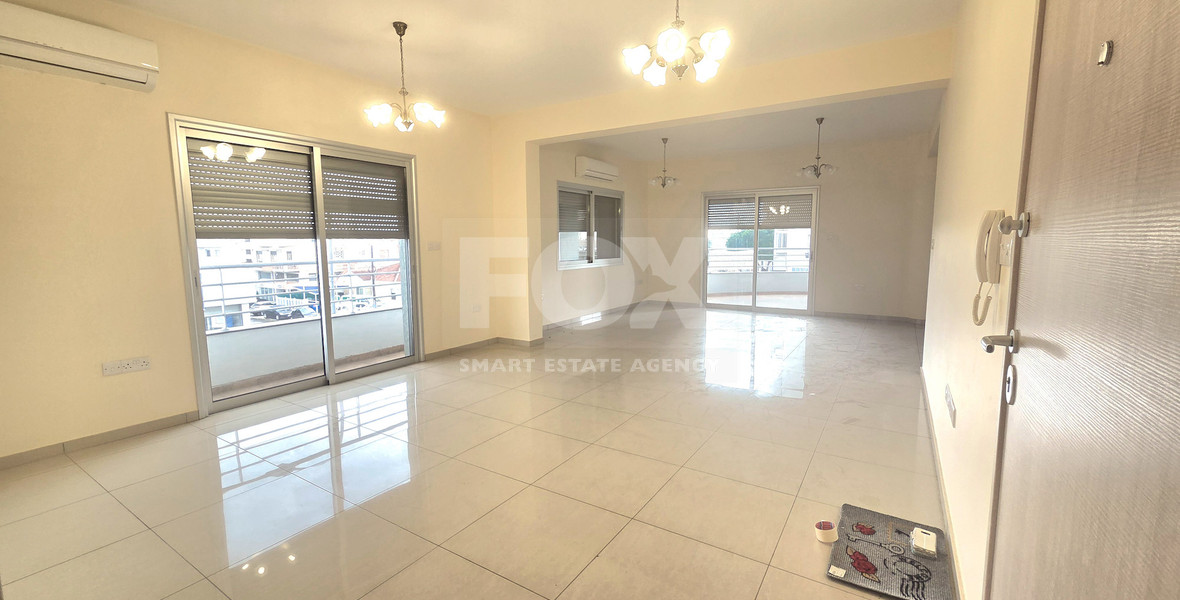 Brand-New Office Space for Rent – Main Road, Omonoia Avenue, Limassol