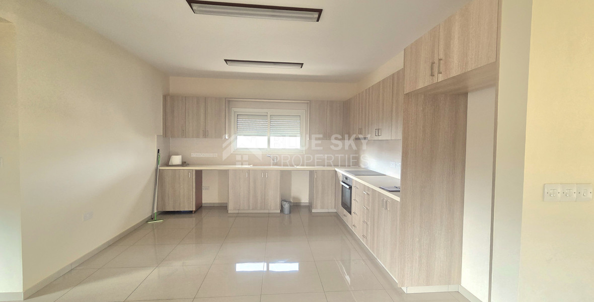 Brand-New Office Space for Rent – Main Road, Omonoia Avenue, Limassol