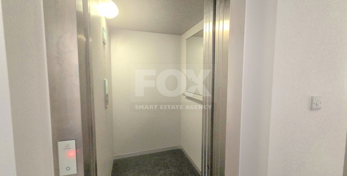 Brand-New Office Space for Rent – Main Road, Omonoia Avenue, Limassol