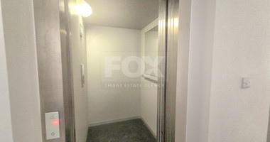 Brand-New Office Space for Rent – Main Road, Omonoia Avenue, Limassol