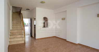 Two-Bedroom Maisonette for Sale in Agios Theodoros, Paphos – Ideal for Residence or Rental