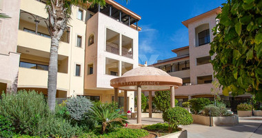 Two-Bedroom Maisonette for Sale in Agios Theodoros, Paphos – Ideal for Residence or Rental