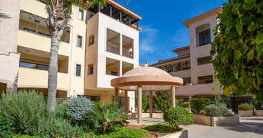 Two-Bedroom Maisonette for Sale in Agios Theodoros, Paphos – Ideal for Residence or Rental