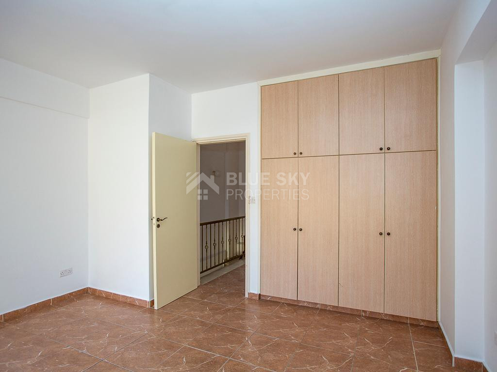 Two-Bedroom Maisonette for Sale in Agios Theodoros, Paphos – Ideal for Residence or Rental