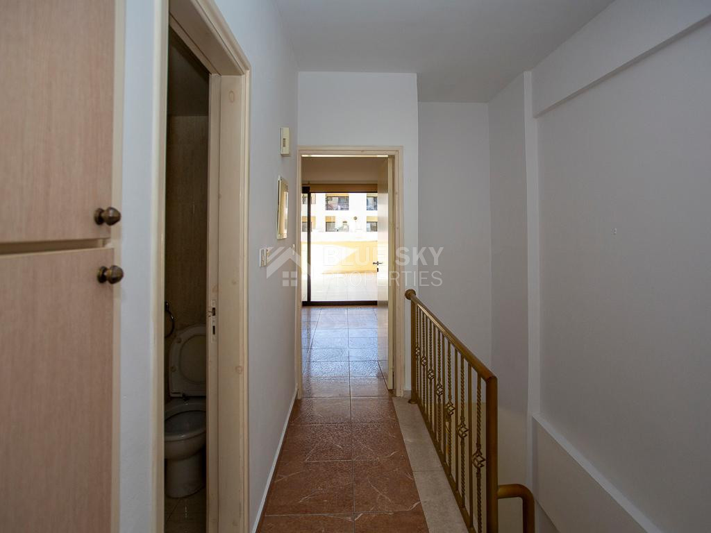 Two-Bedroom Maisonette for Sale in Agios Theodoros, Paphos – Ideal for Residence or Rental