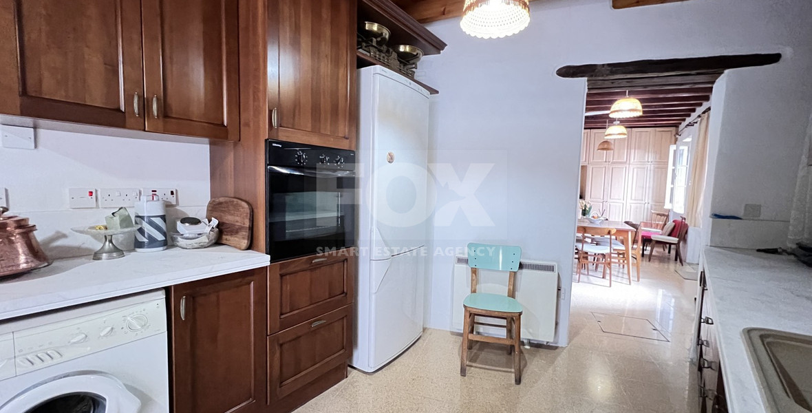 Listed two bedroom house in Agios Mamas for rent, Limassol