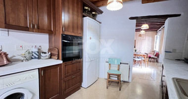 Listed two bedroom house in Agios Mamas for rent, Limassol