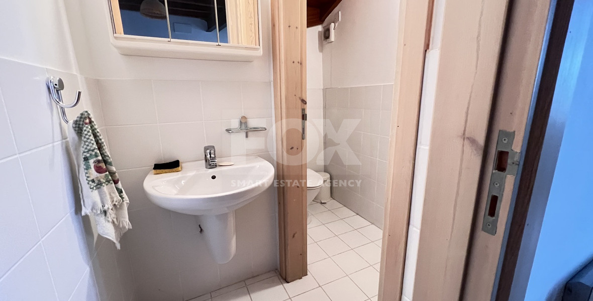 Listed two bedroom house in Agios Mamas for rent, Limassol