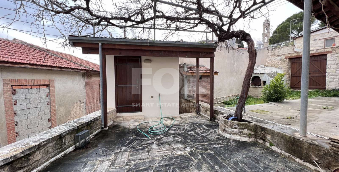 Listed two bedroom house in Agios Mamas for rent, Limassol