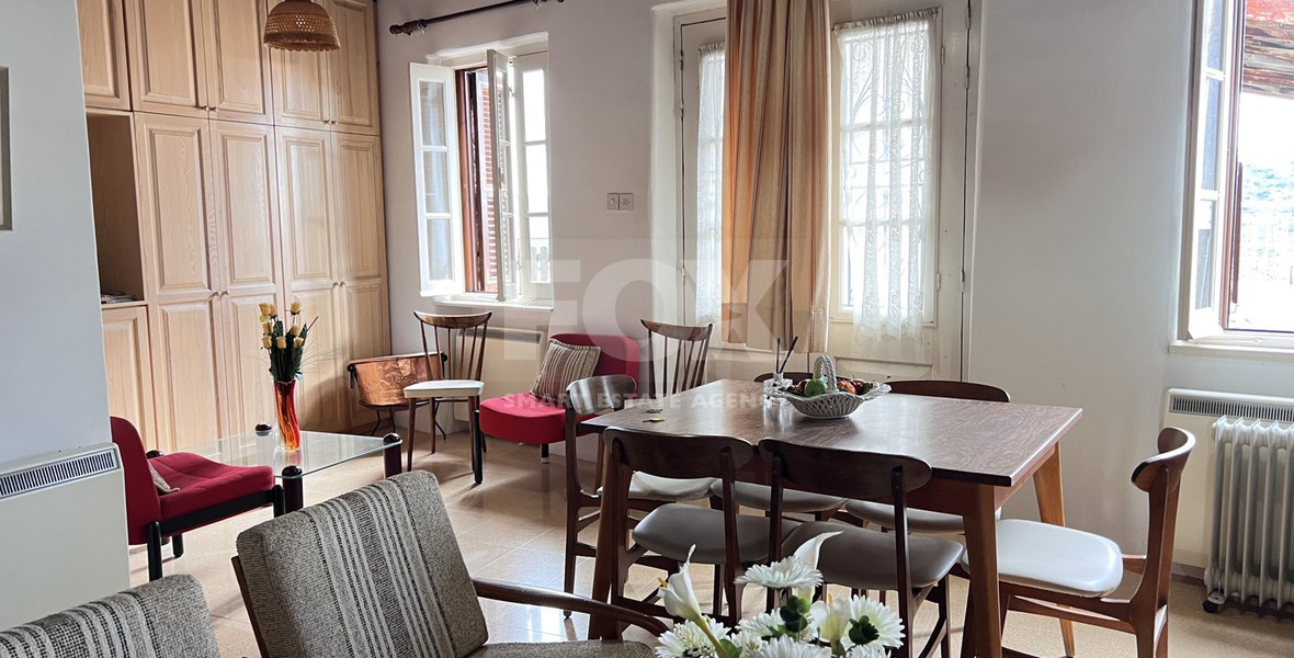 Listed two bedroom house in Agios Mamas for rent, Limassol