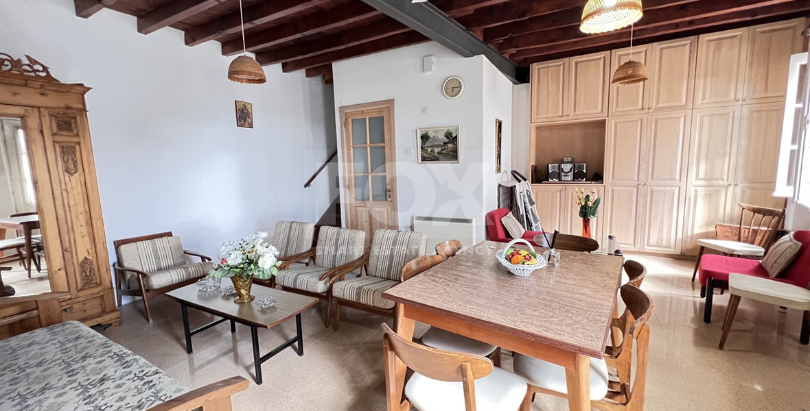 Listed two bedroom house in Agios Mamas for rent, Limassol