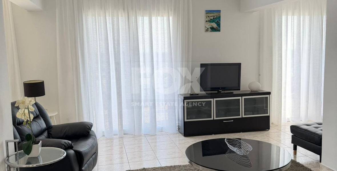 Very Spacious and Modern Three Bedroom Apartment in Geroskipou