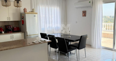 Very Spacious and Modern Three Bedroom Apartment in Geroskipou