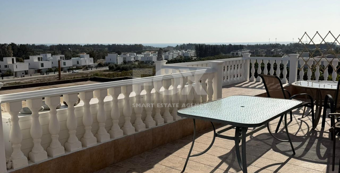 Very Spacious and Modern Three Bedroom Apartment in Geroskipou